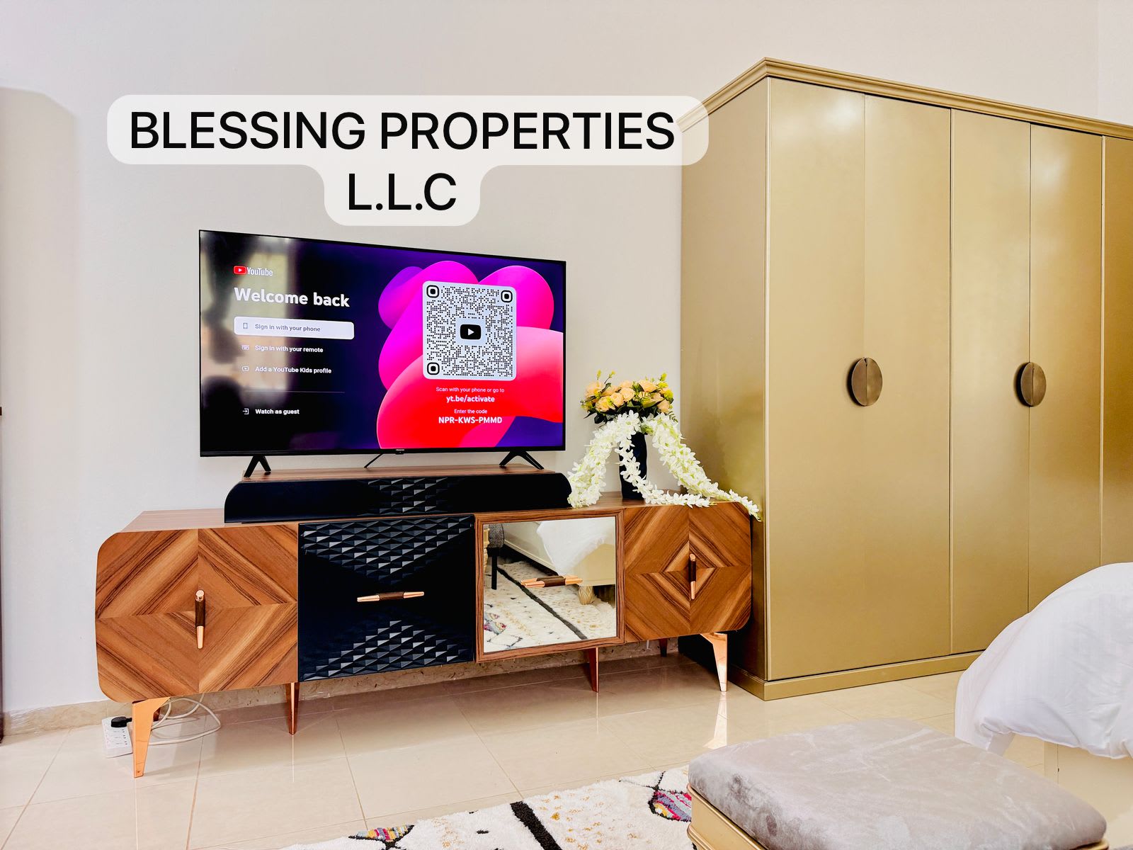 Fully Furnished Studio Opposite Mushrif Mall — Available 8th - photo 9