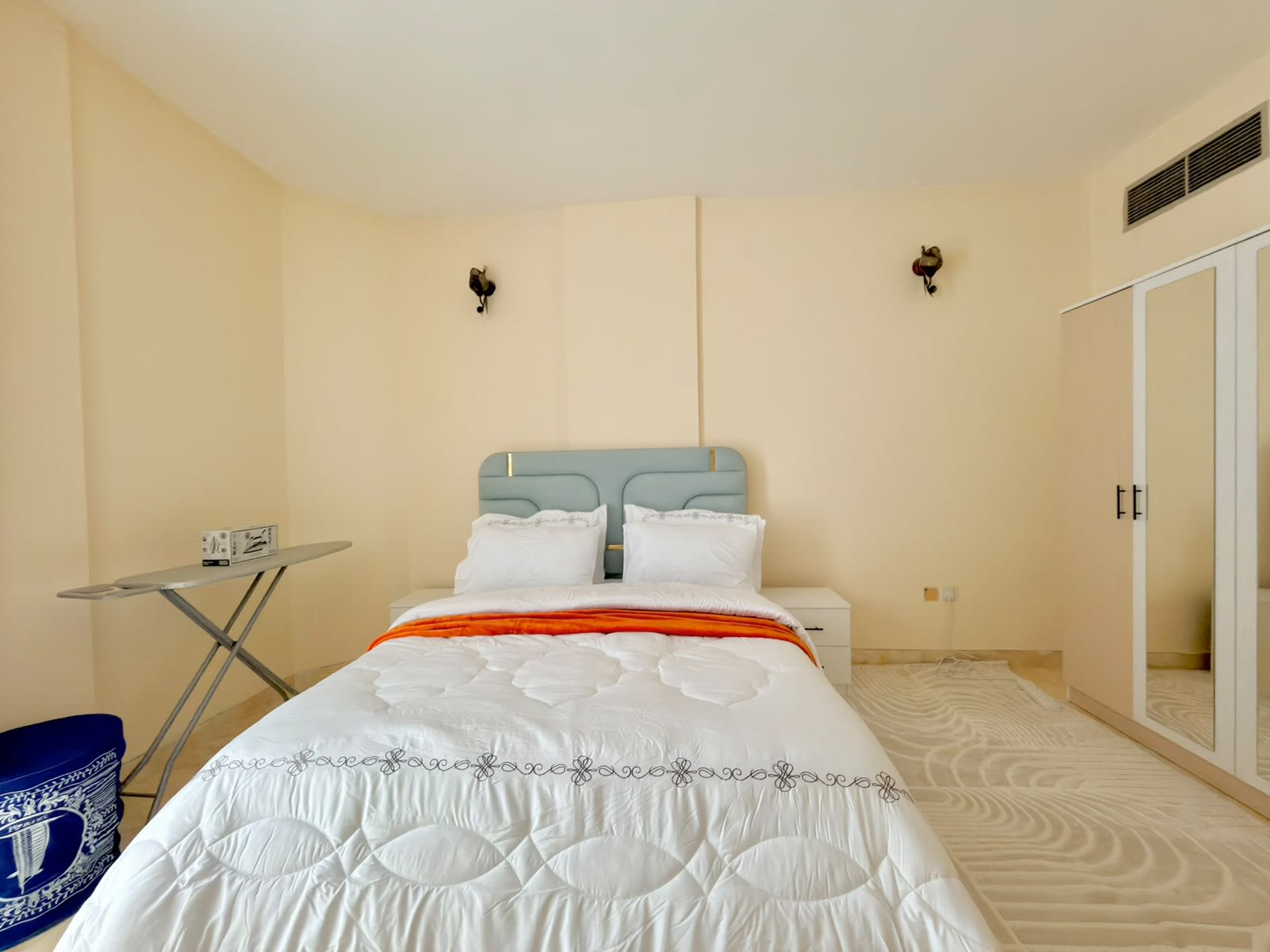 Fully Furnished 1BHK Apartment 401 — Opposite Guardian Office Tower, Muroor - photo 11