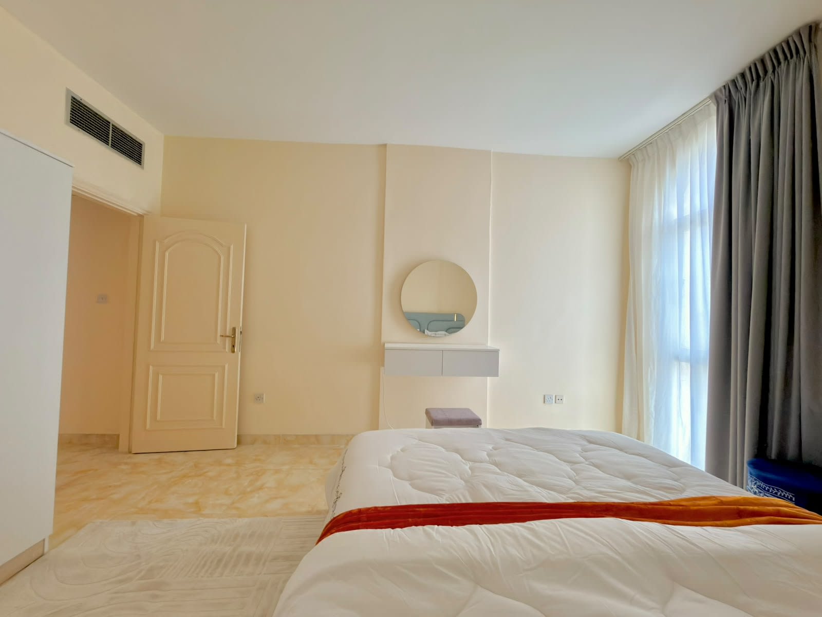 Fully Furnished 1BHK Apartment 401 — Opposite Guardian Office Tower, Muroor - photo 13
