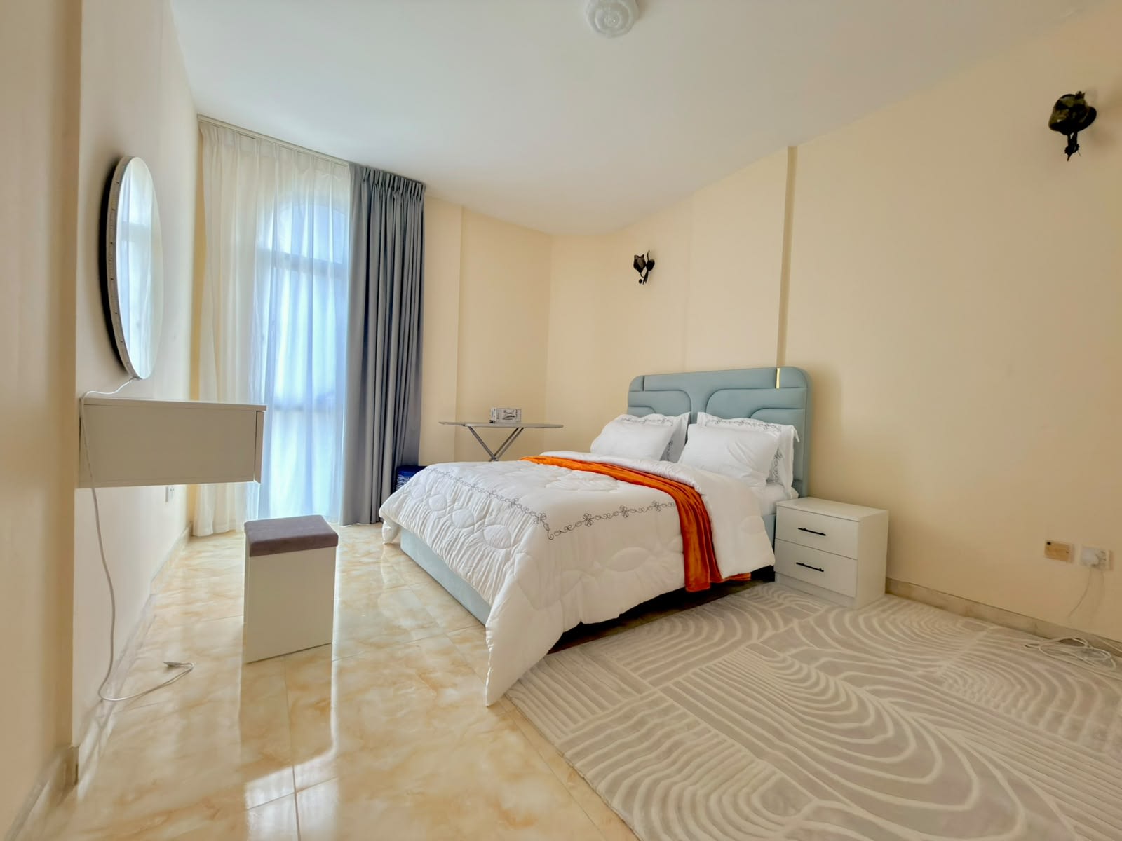 Fully Furnished 1BHK Apartment 401 — Opposite Guardian Office Tower, Muroor - photo 10