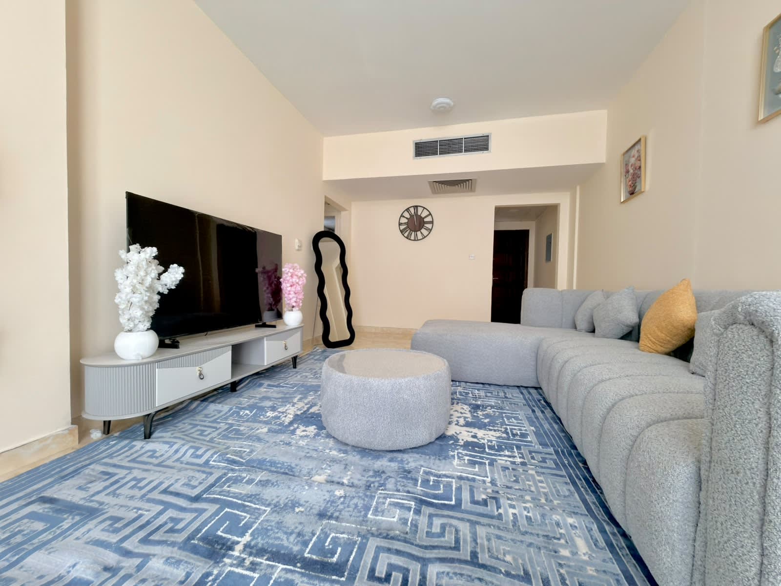 Fully Furnished 1BHK Apartment 401 — Opposite Guardian Office Tower, Muroor - photo 2