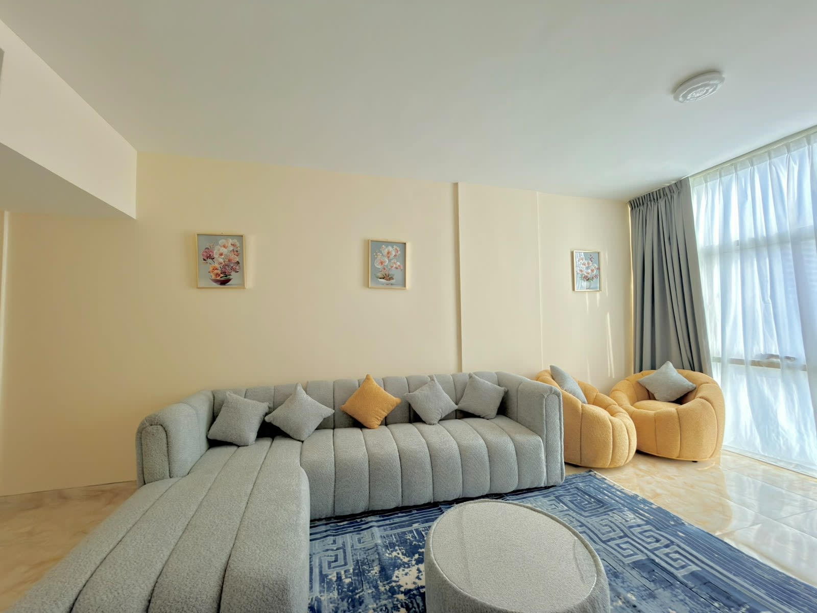 Fully Furnished 1BHK Apartment 401 — Opposite Guardian Office Tower, Muroor - photo 5