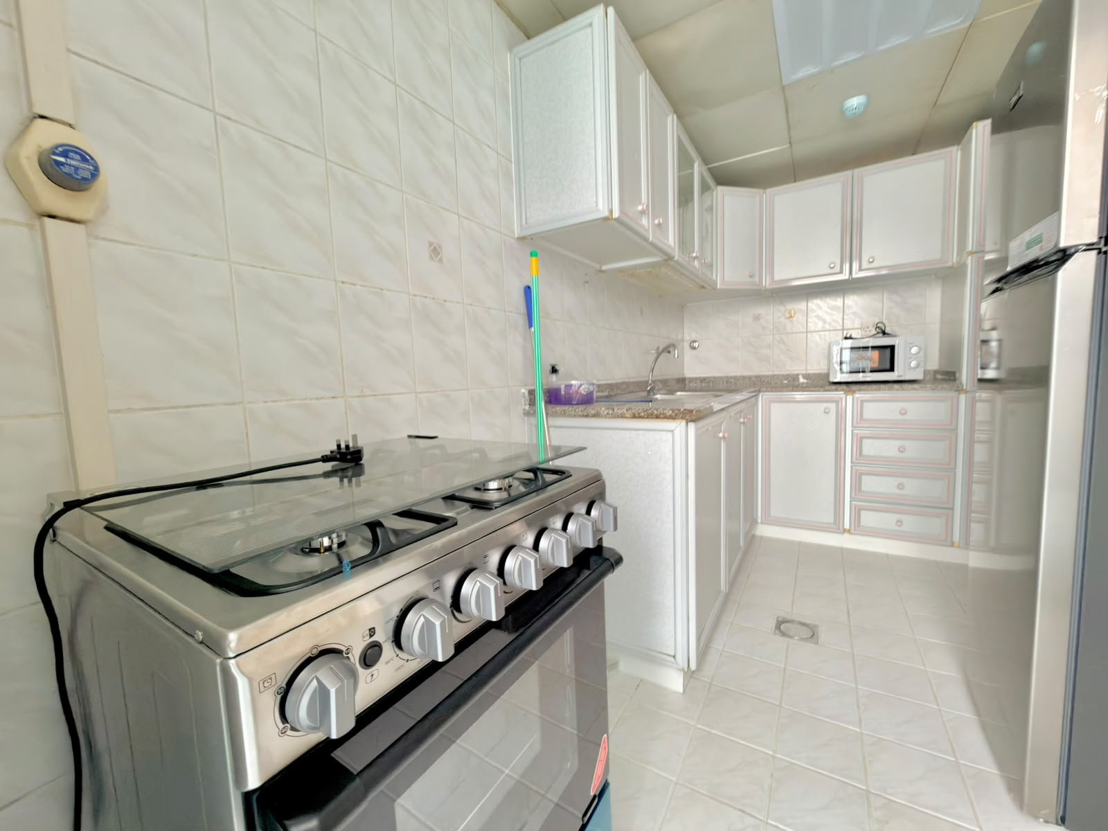 Fully Furnished 1BHK Apartment 401 — Opposite Guardian Office Tower, Muroor - photo 18