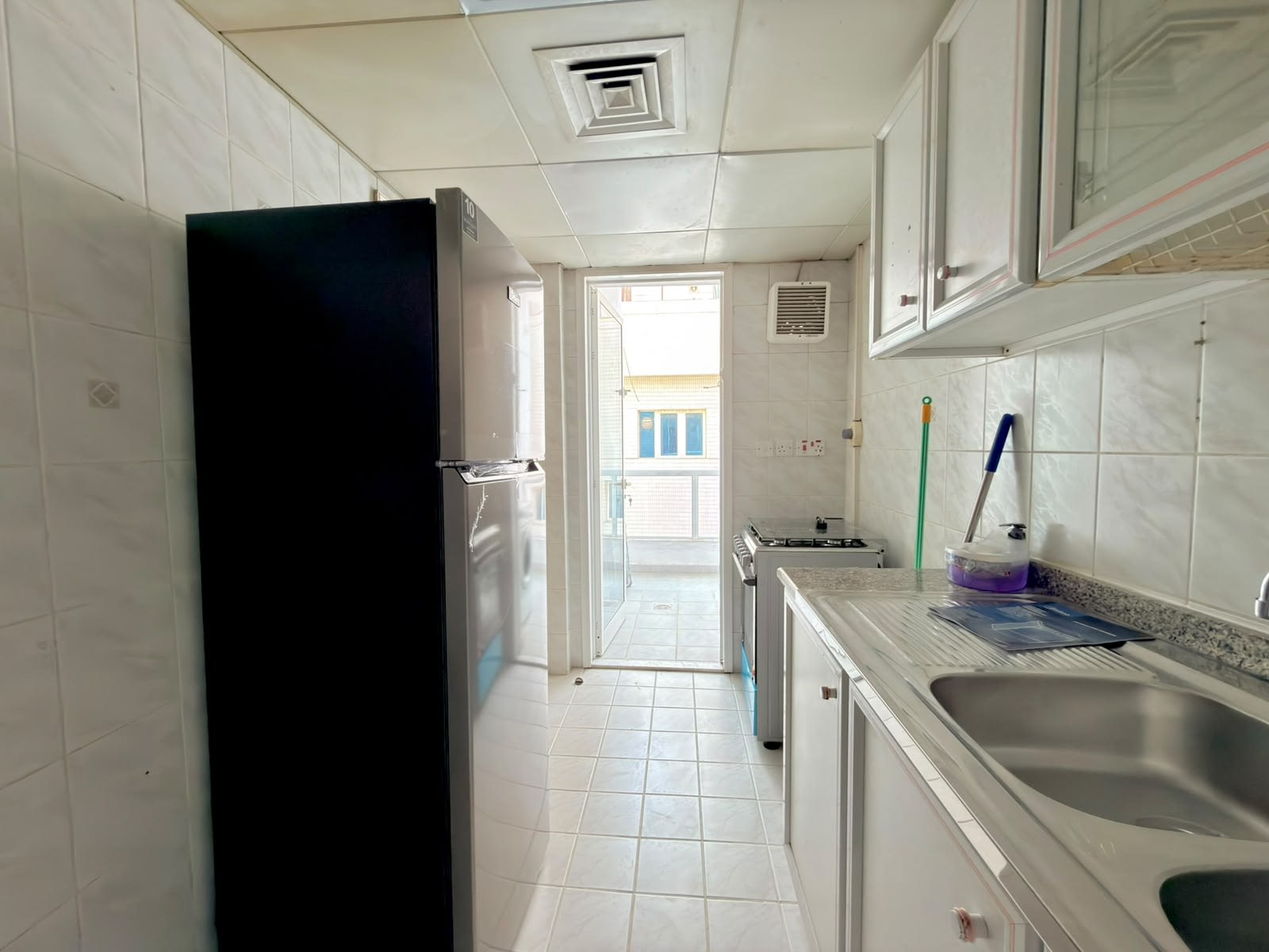 Fully Furnished 1BHK Apartment 401 — Opposite Guardian Office Tower, Muroor - photo 15