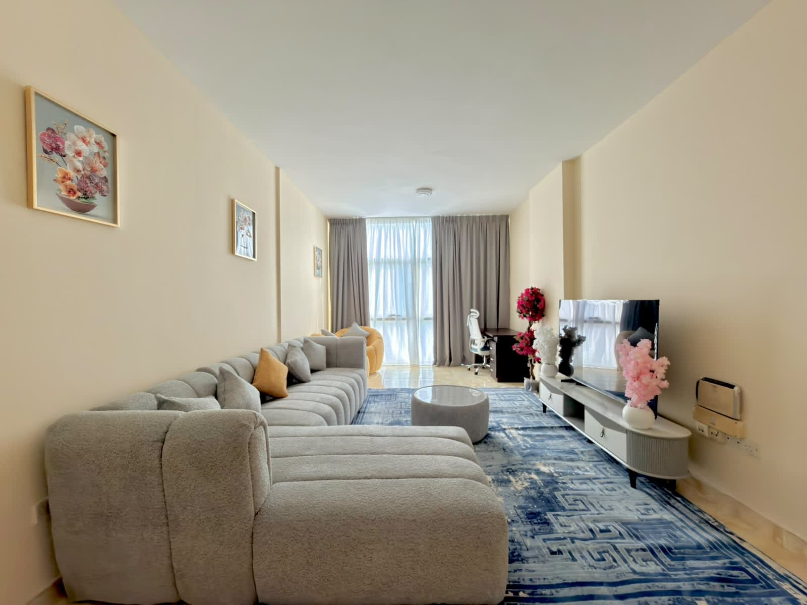 Fully Furnished 1BHK Apartment 401 — Opposite Guardian Office Tower, Muroor - photo 6