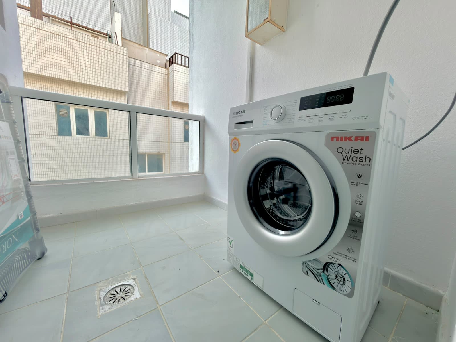 Fully Furnished 1BHK Apartment 401 — Opposite Guardian Office Tower, Muroor - photo 19