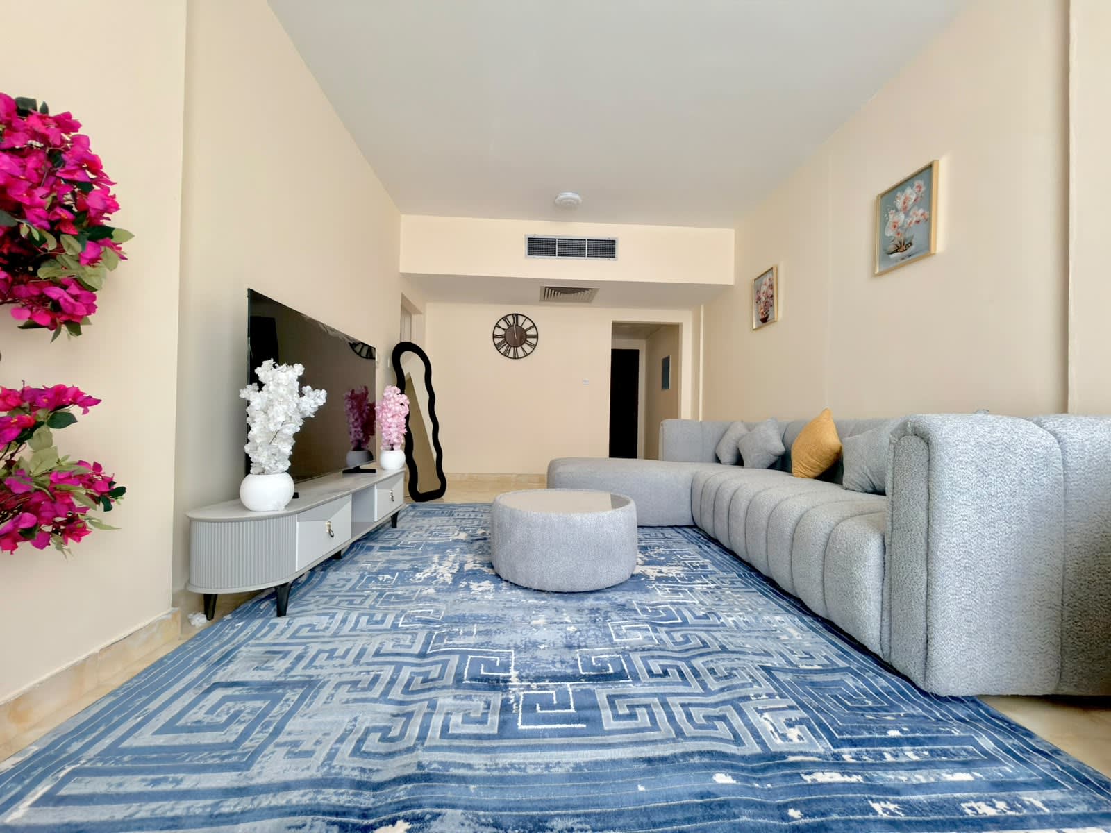 Fully Furnished 1BHK Apartment 401 — Opposite Guardian Office Tower, Muroor - photo 1