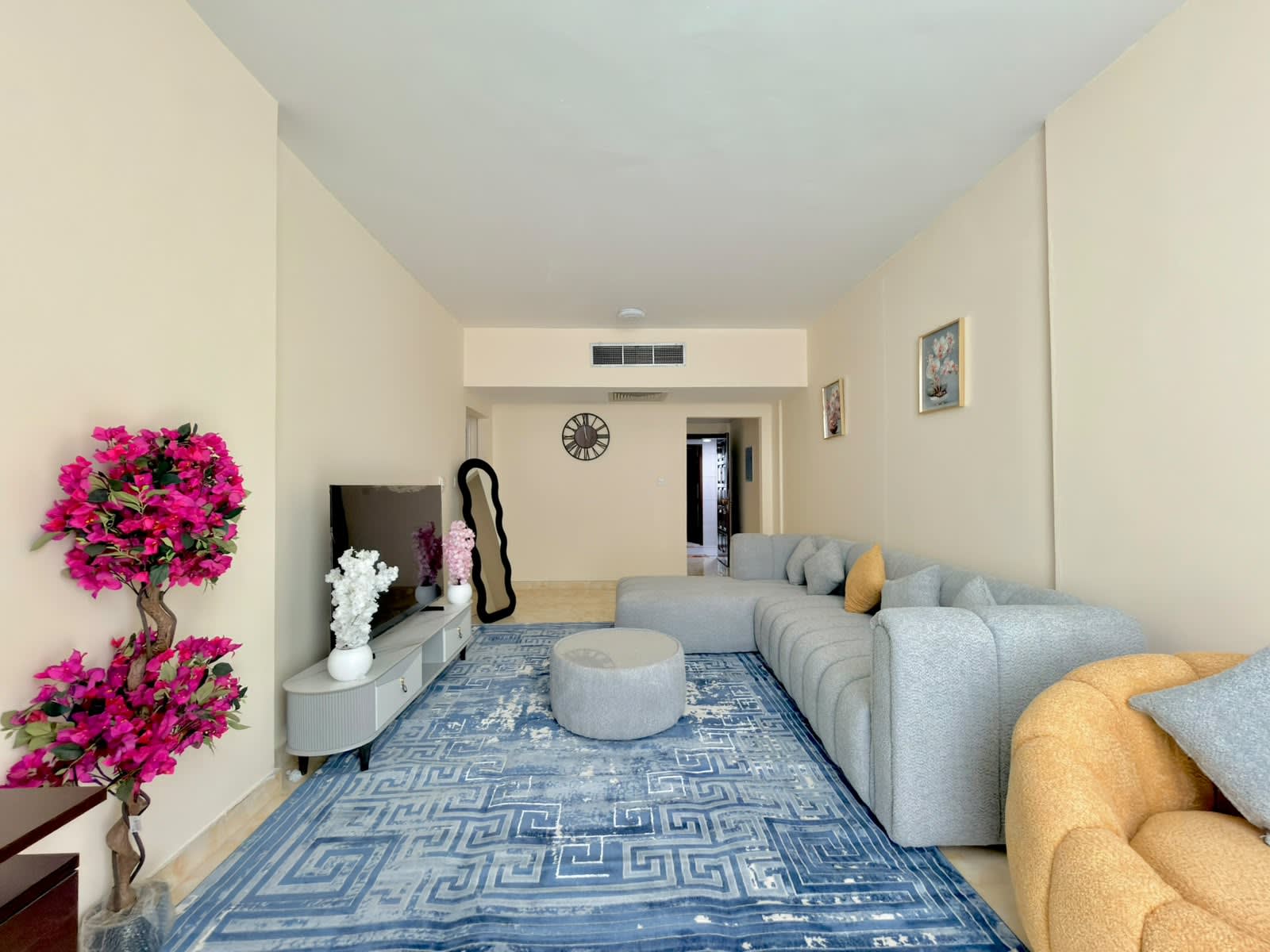 Fully Furnished 1BHK Apartment 401 — Opposite Guardian Office Tower, Muroor - photo 3