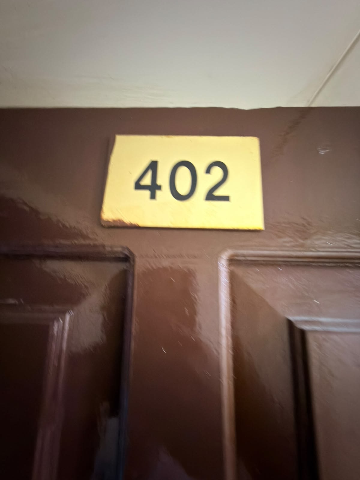 Fully Furnished 1BHK Apartment 402 — Opposite Guardian Office Tower, Muroor - photo 21