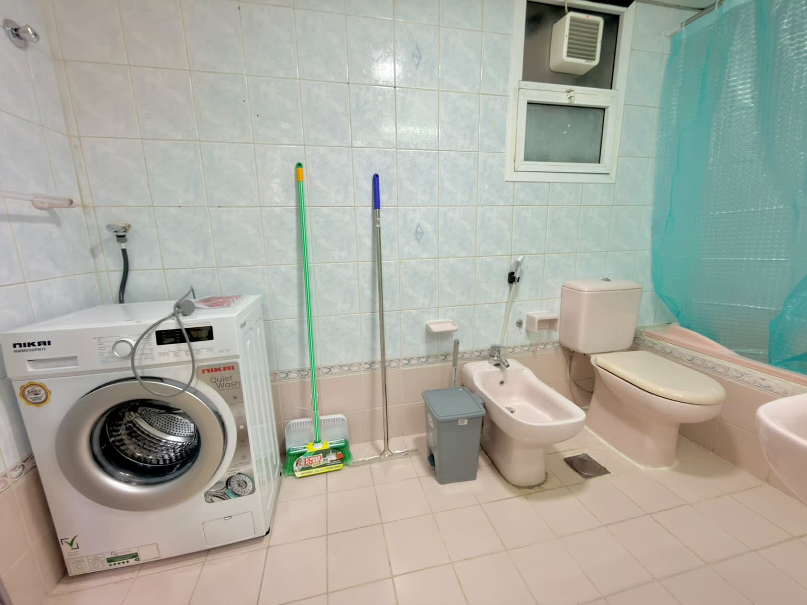 Fully Furnished 1BHK Apartment 402 — Opposite Guardian Office Tower, Muroor - photo 19