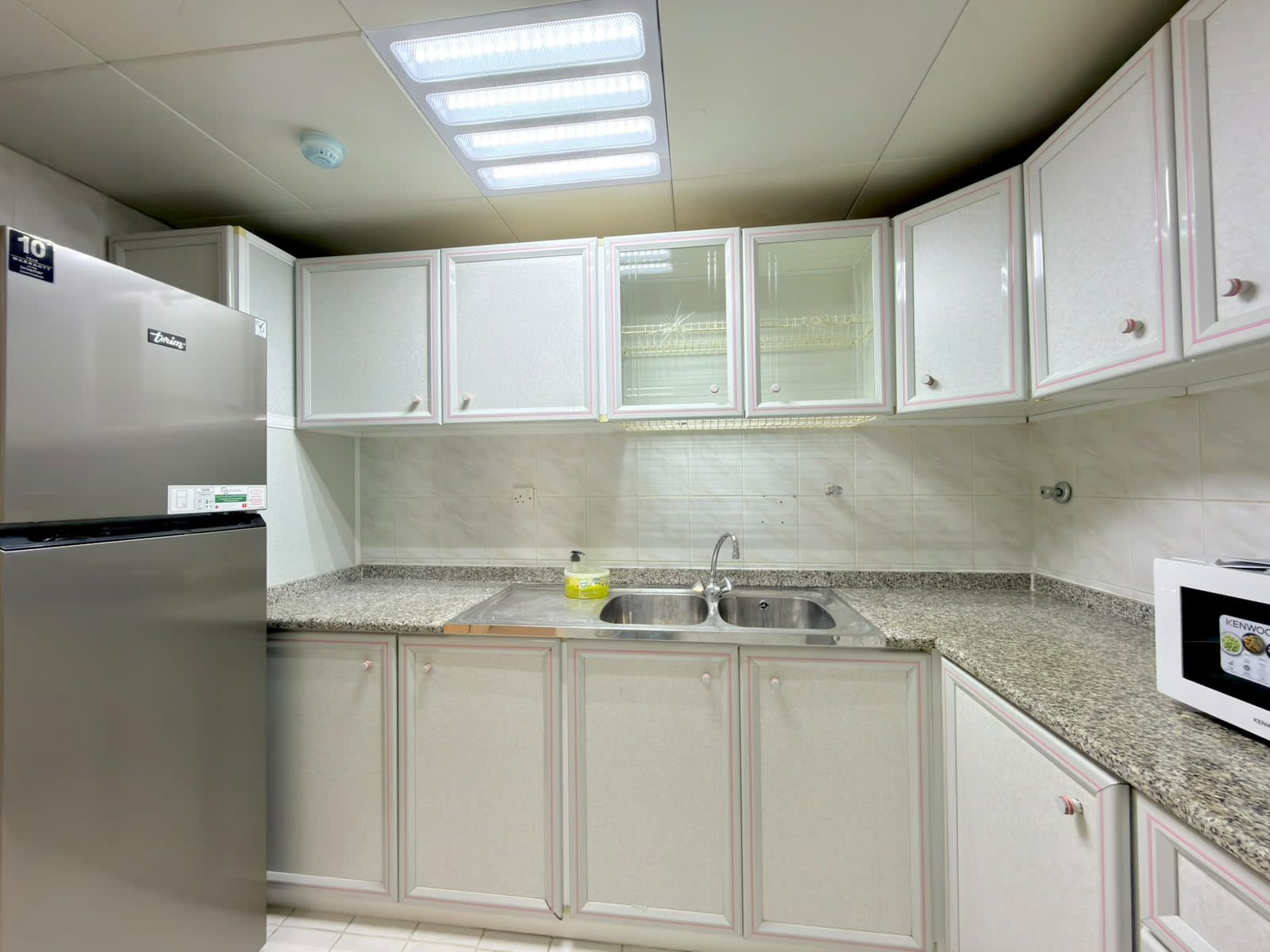 Fully Furnished 1BHK Apartment 402 — Opposite Guardian Office Tower, Muroor - photo 14