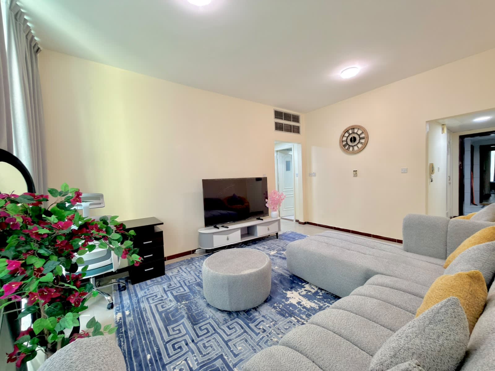 Fully Furnished 1BHK Apartment 402 — Opposite Guardian Office Tower, Muroor - photo 3
