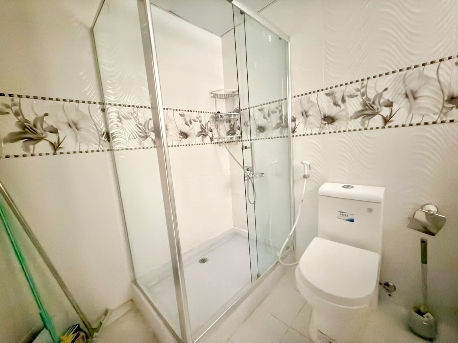 Fully Furnished 1BHK Apartment 404 — Opposite Guardian Office Tower, Muroor - photo 19