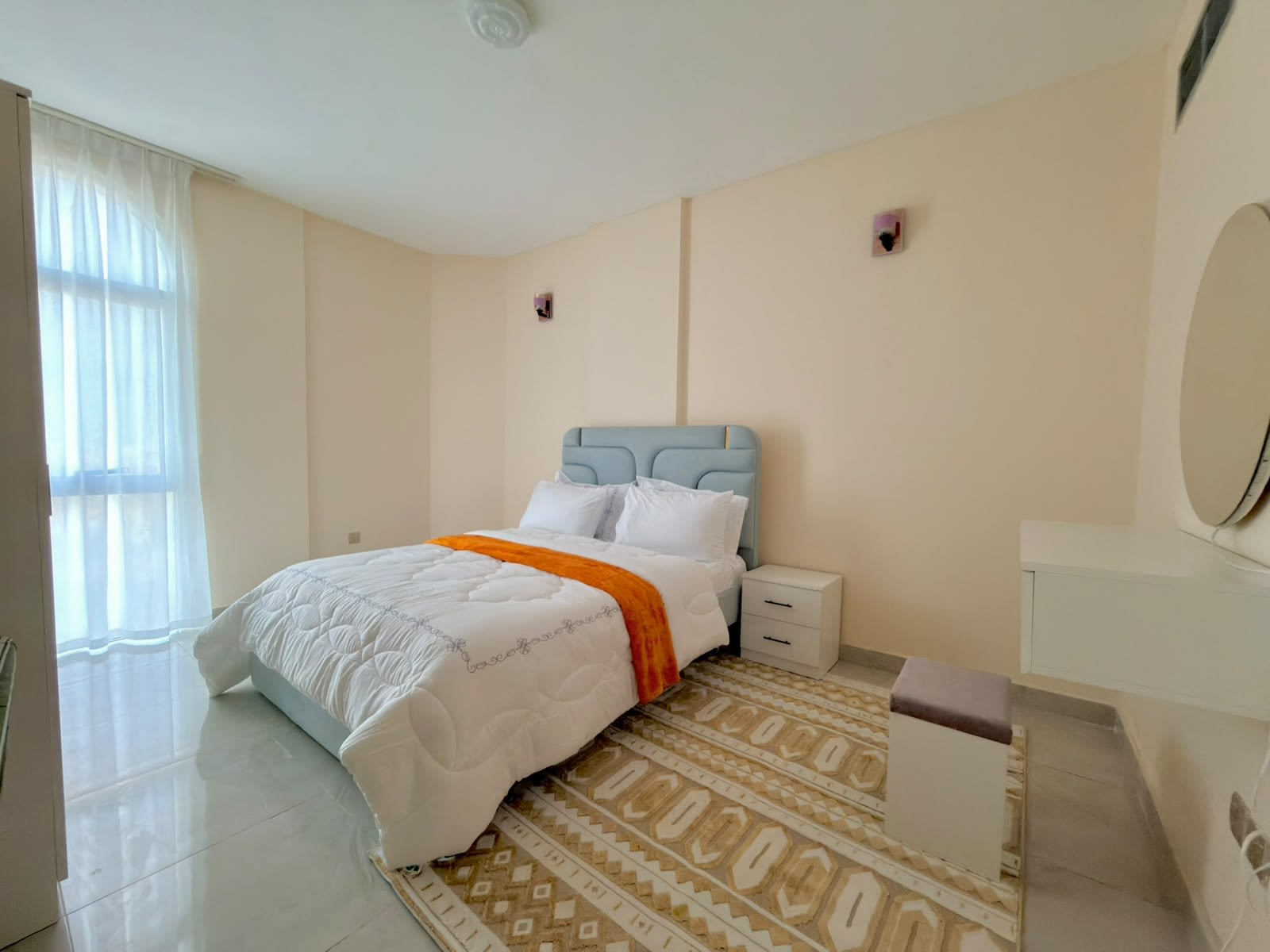 Fully Furnished 1BHK Apartment 404 — Opposite Guardian Office Tower, Muroor - photo 11