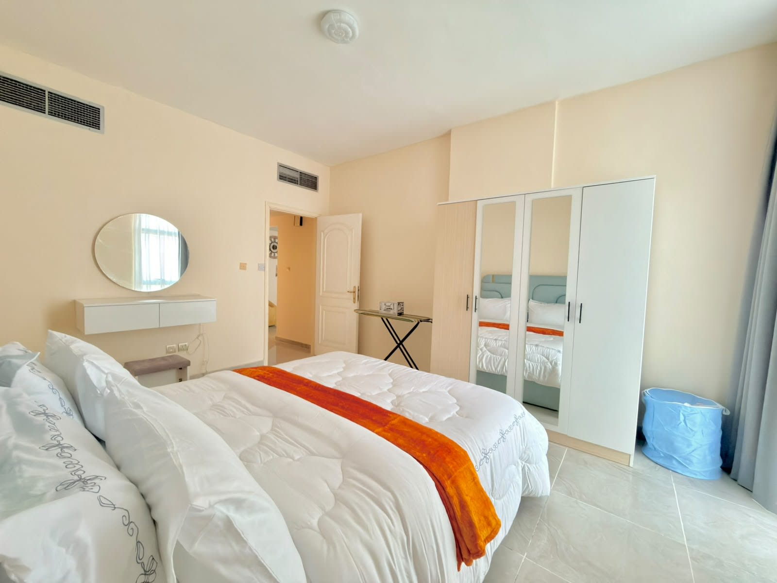 Fully Furnished 1BHK Apartment 404 — Opposite Guardian Office Tower, Muroor - photo 13