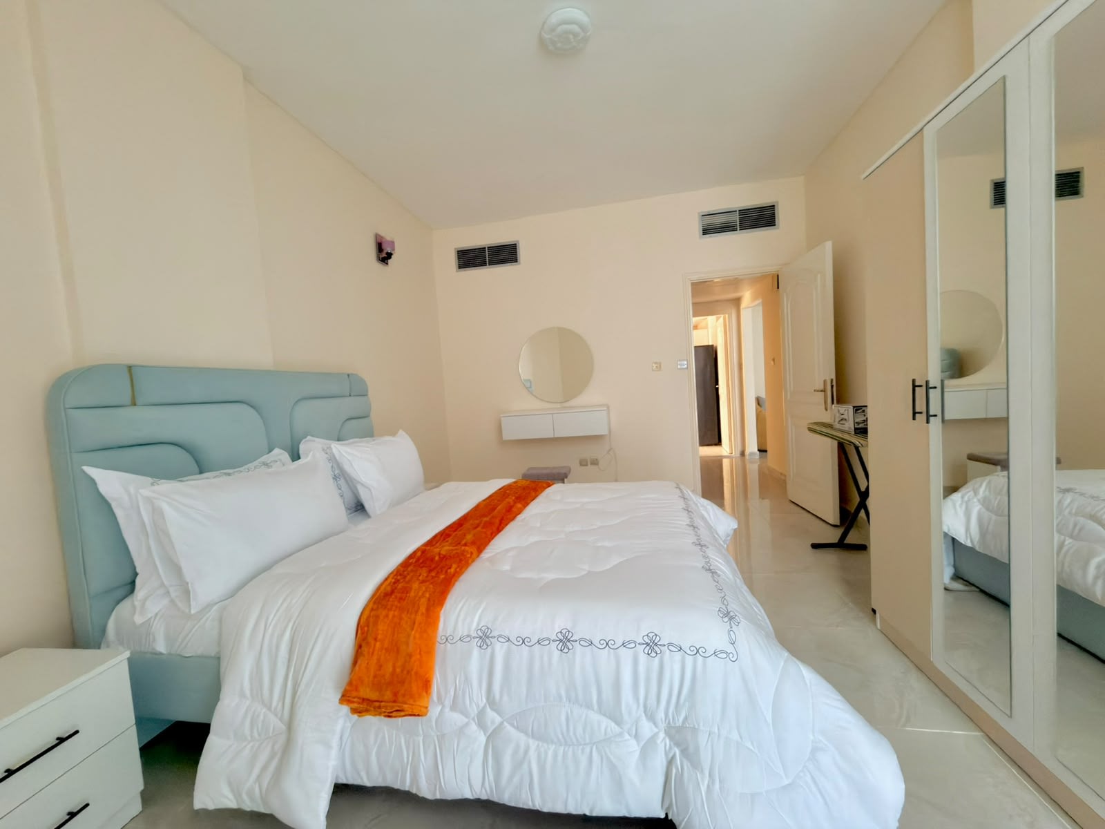 Fully Furnished 1BHK Apartment 404 — Opposite Guardian Office Tower, Muroor - photo 9