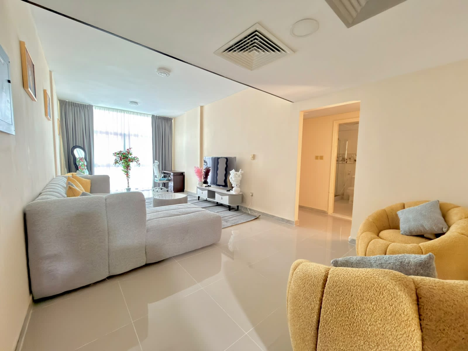 Fully Furnished 1BHK Apartment 404 — Opposite Guardian Office Tower, Muroor - photo 7