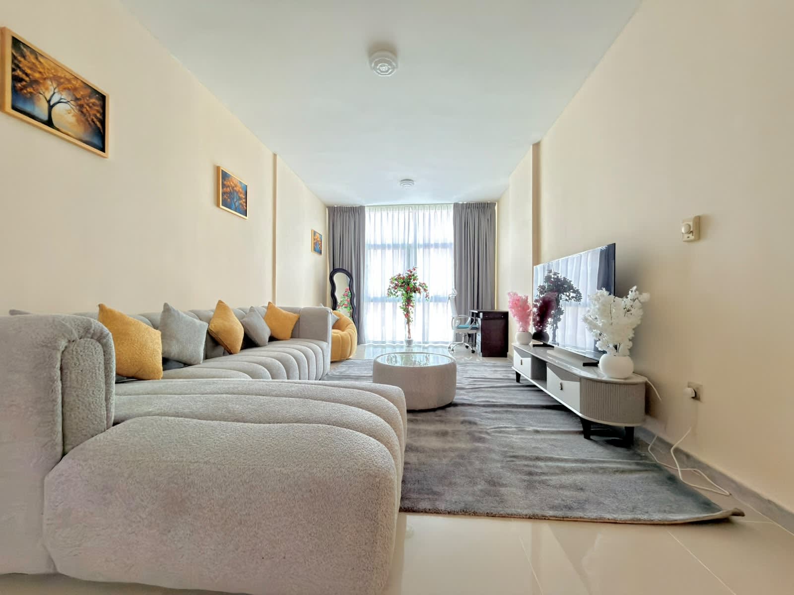 Fully Furnished 1BHK Apartment 404 — Opposite Guardian Office Tower, Muroor - photo 3
