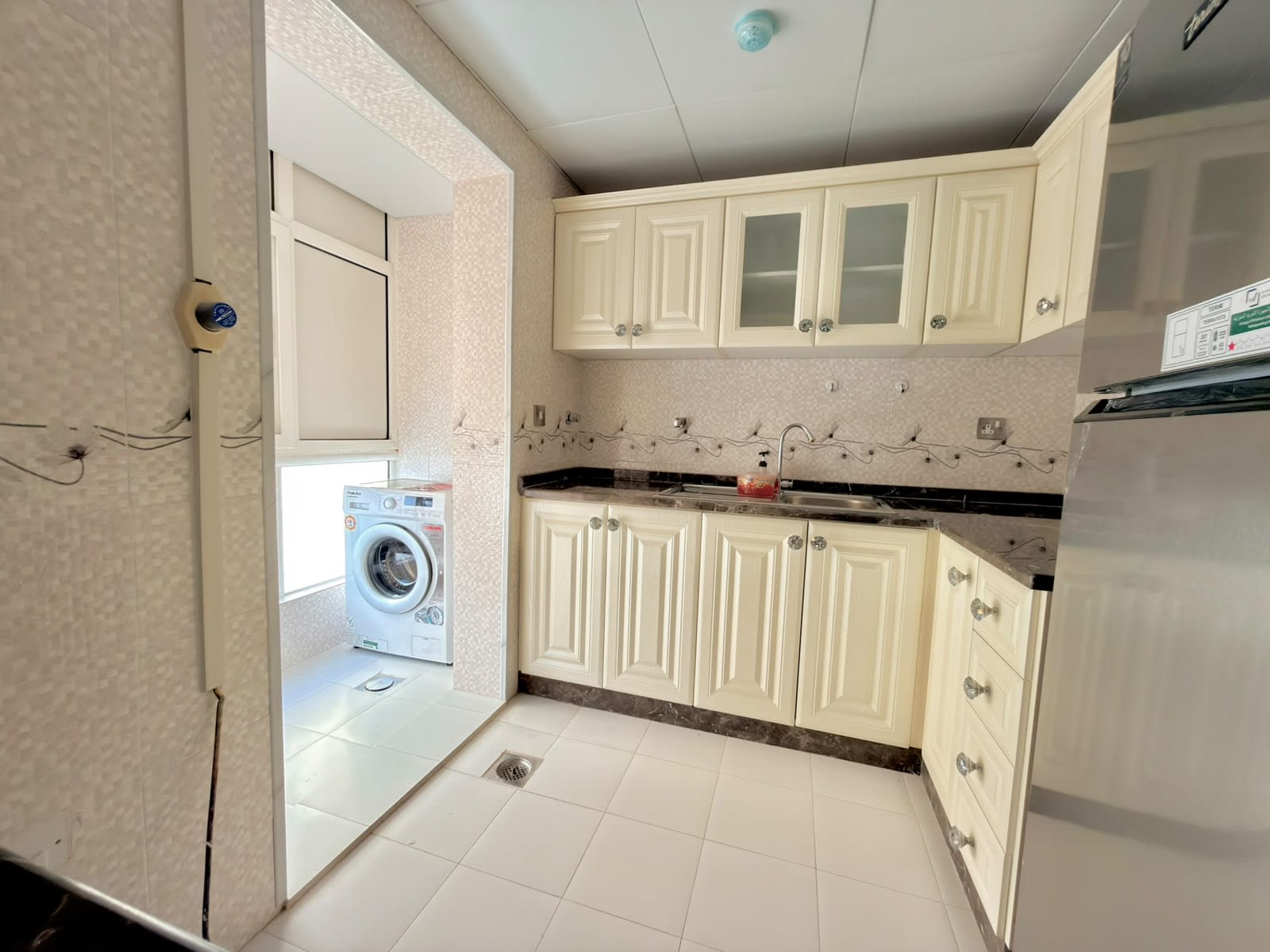 Fully Furnished 1BHK Apartment 404 — Opposite Guardian Office Tower, Muroor - photo 17
