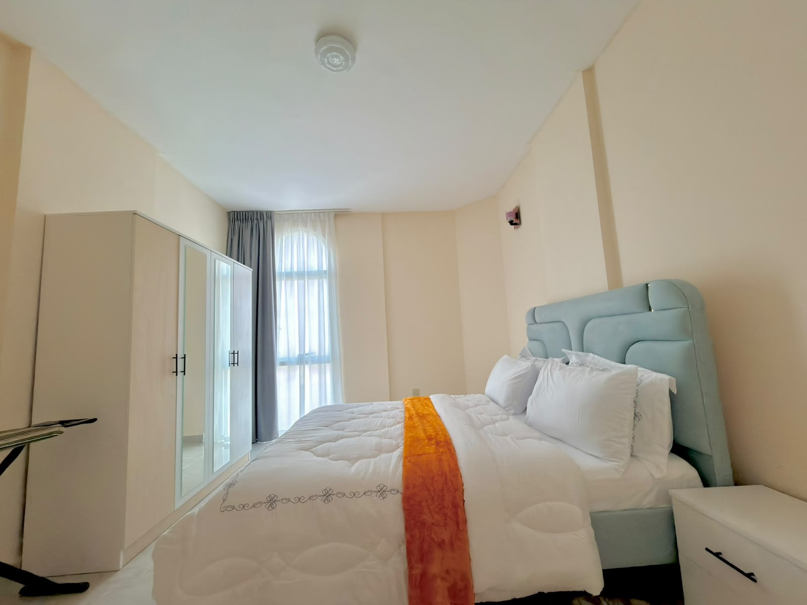 Fully Furnished 1BHK Apartment 404 — Opposite Guardian Office Tower, Muroor - photo 10