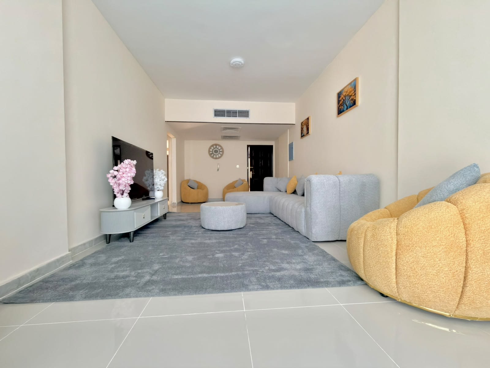 Fully Furnished 1BHK Apartment 404 — Opposite Guardian Office Tower, Muroor - photo 2