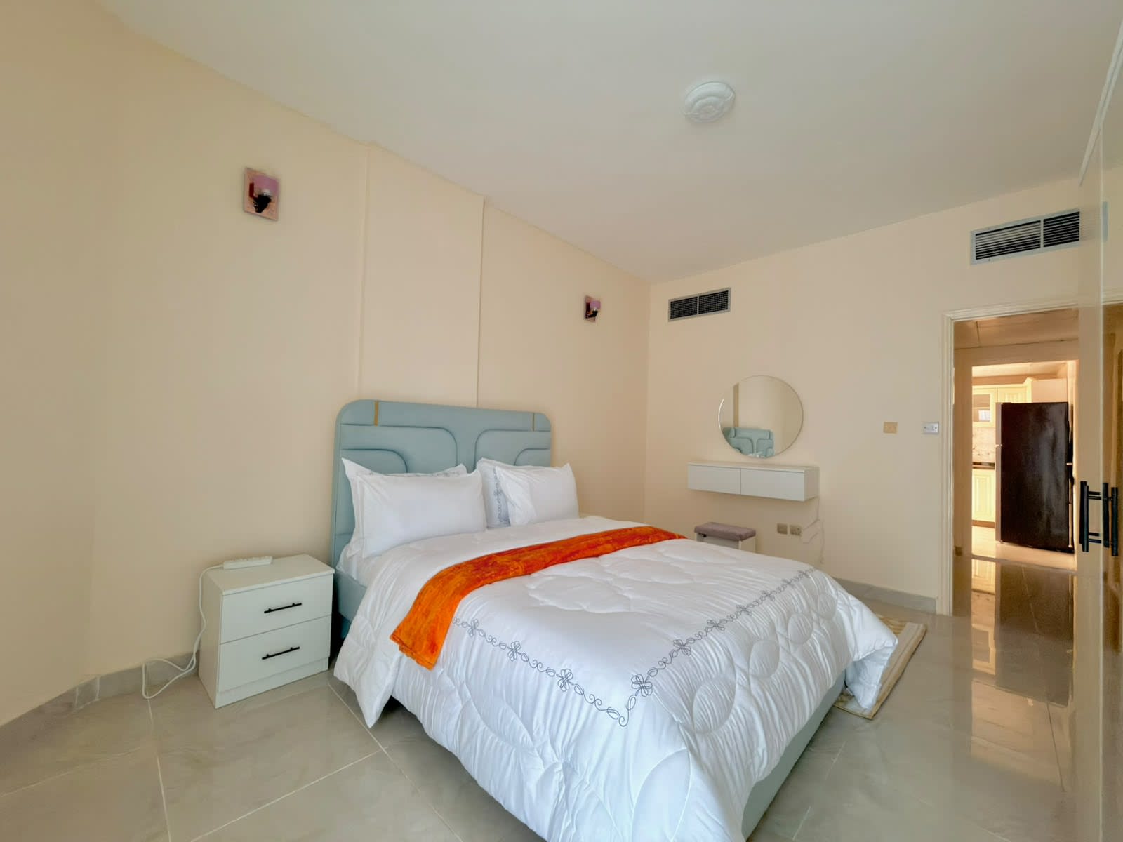 Fully Furnished 1BHK Apartment 404 — Opposite Guardian Office Tower, Muroor - photo 8