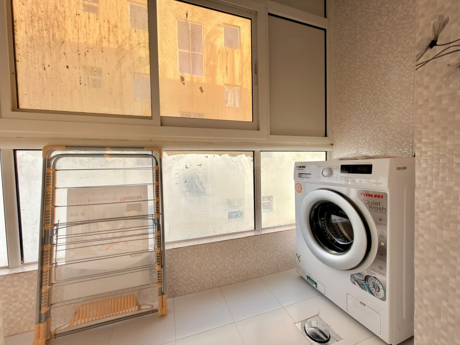Fully Furnished 1BHK Apartment 404 — Opposite Guardian Office Tower, Muroor - photo 22