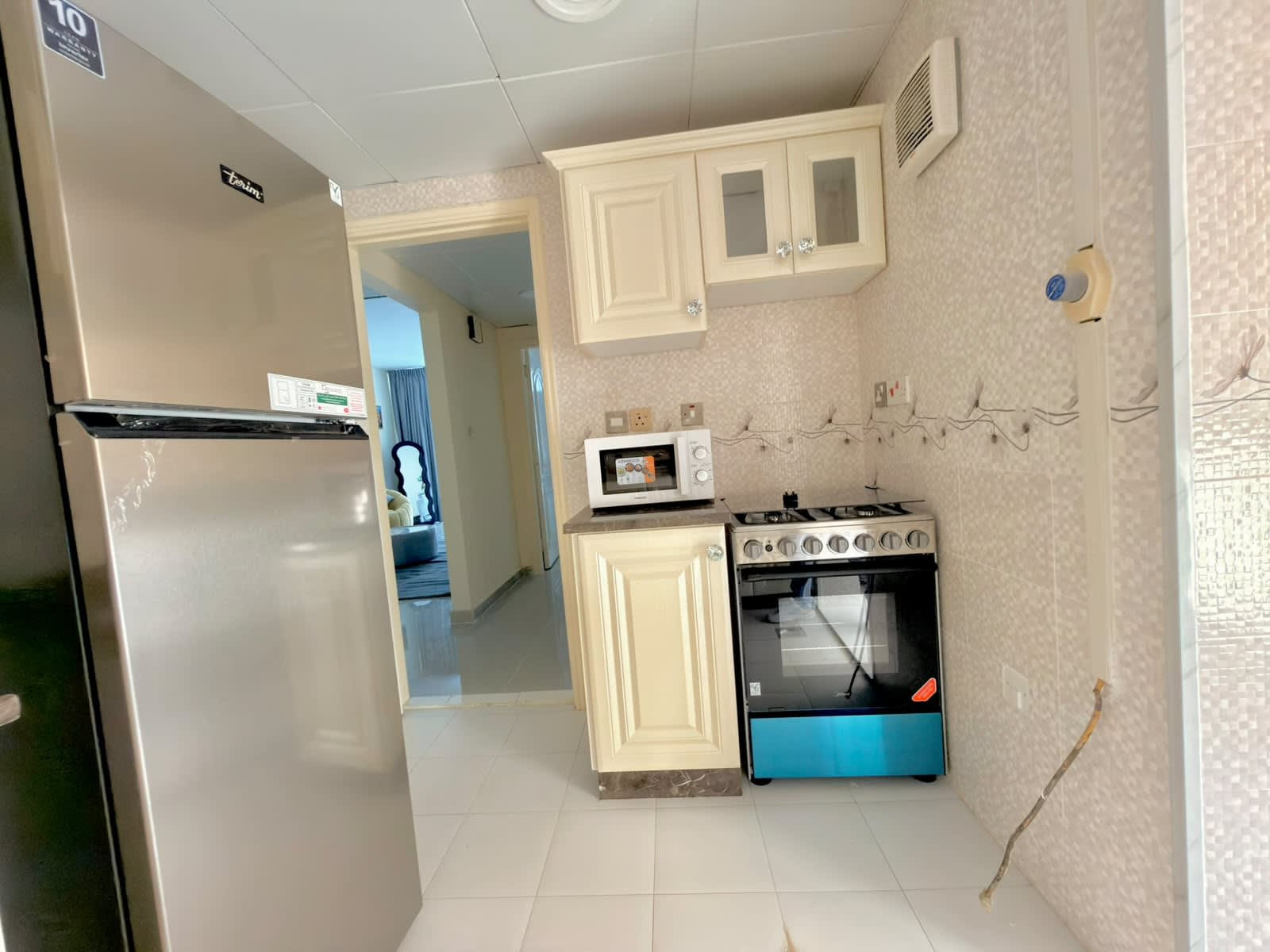 Fully Furnished 1BHK Apartment 404 — Opposite Guardian Office Tower, Muroor - photo 16