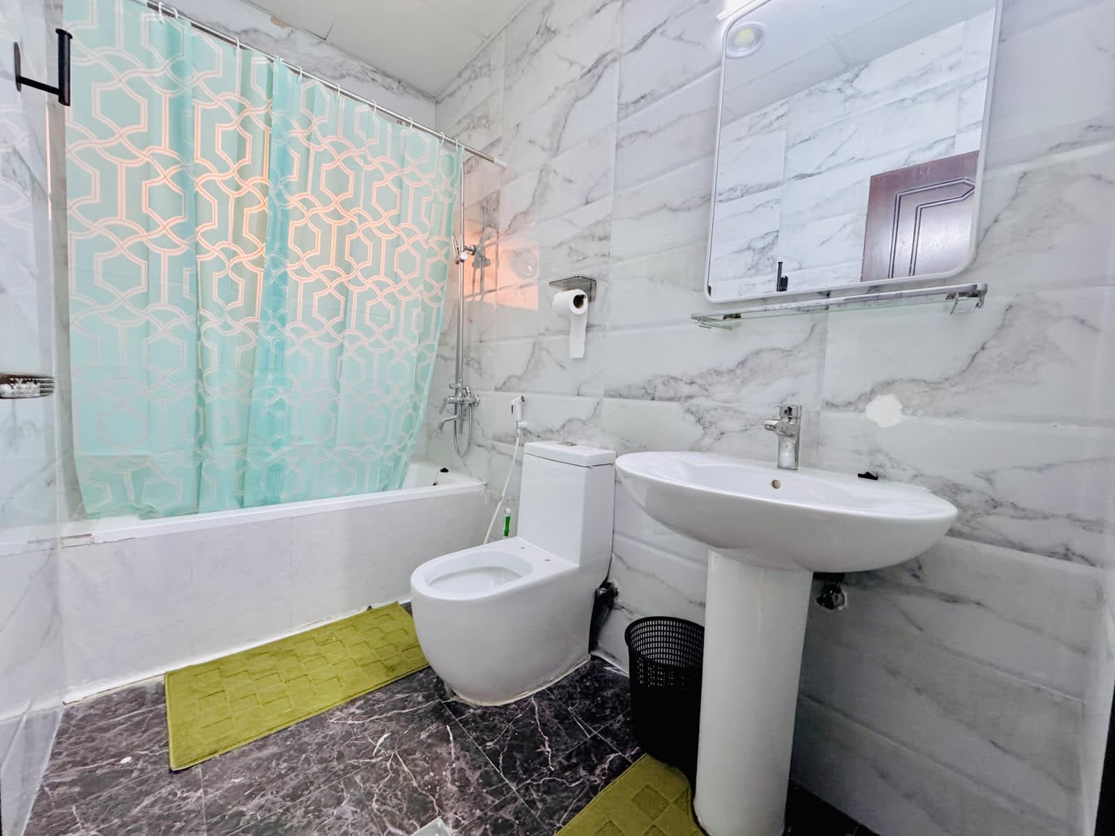 Fully Furnished Studio Opposite Mushrif Mall — Available October 10th - photo 17
