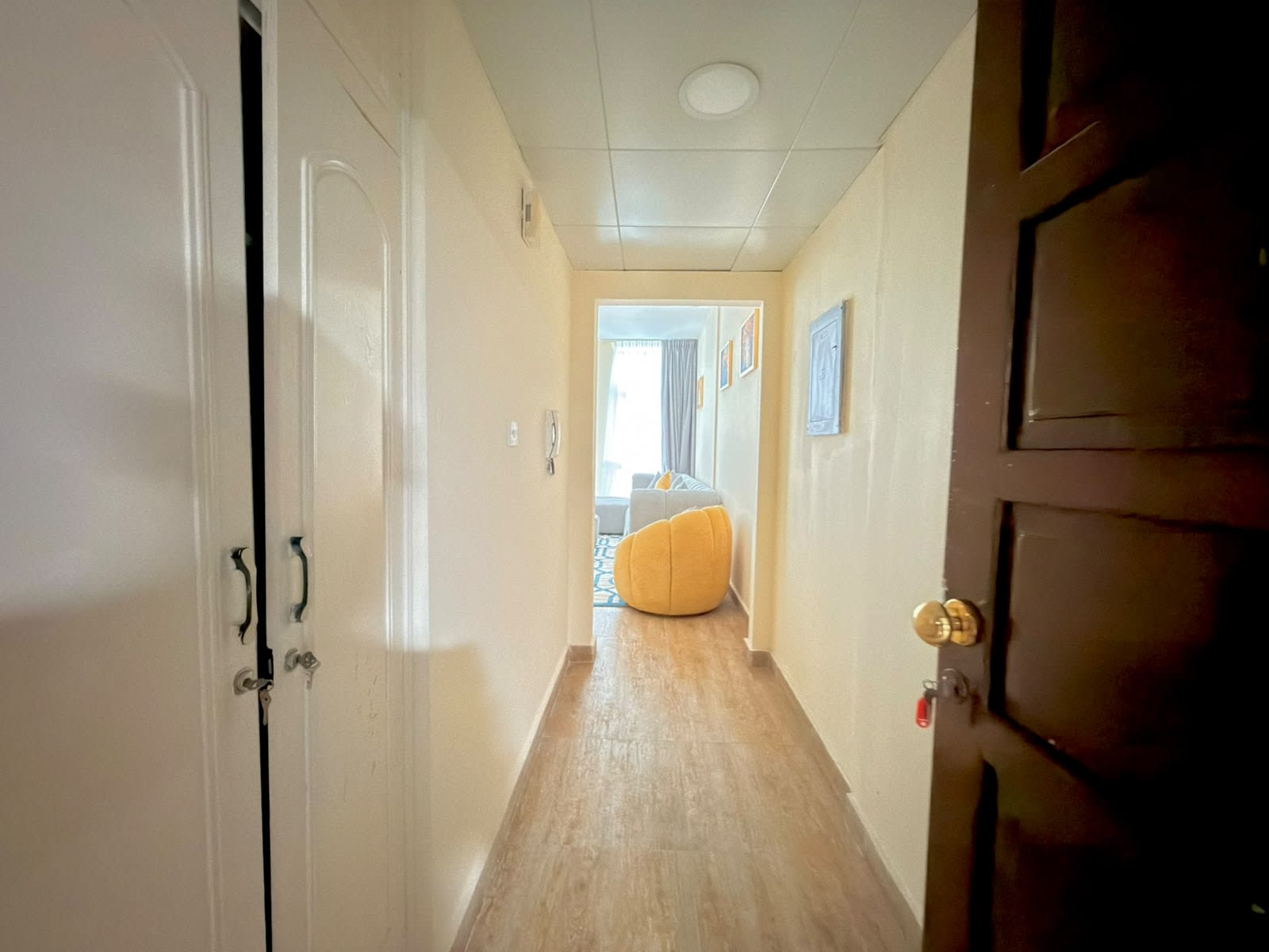 Fully Furnished 1BHK Apartment 405 — Opposite Guardian Office Tower in Muroor - photo 16