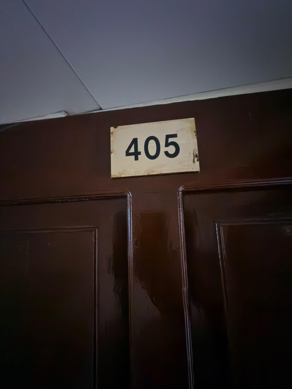 Fully Furnished 1BHK Apartment 405 — Opposite Guardian Office Tower in Muroor - photo 17