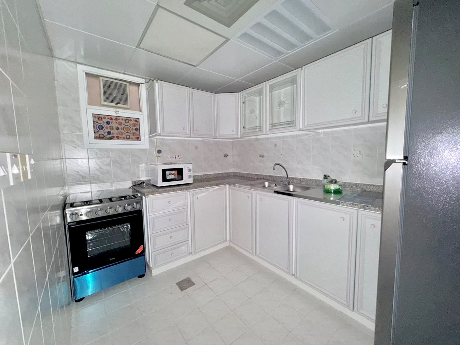 Fully Furnished 1BHK Apartment 405 — Opposite Guardian Office Tower in Muroor - photo 12