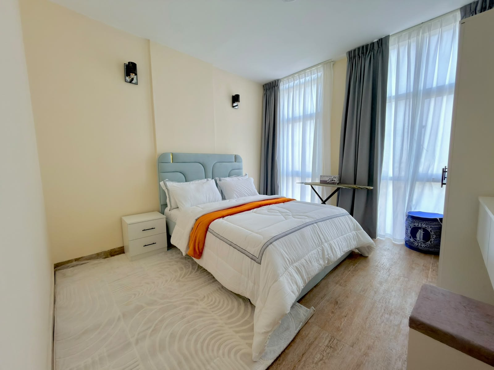Fully Furnished 1BHK Apartment 405 — Opposite Guardian Office Tower in Muroor - photo 7