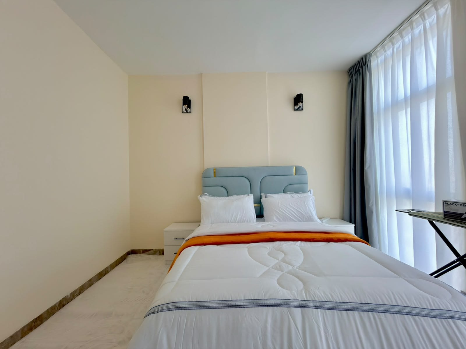 Fully Furnished 1BHK Apartment 405 — Opposite Guardian Office Tower in Muroor - photo 10