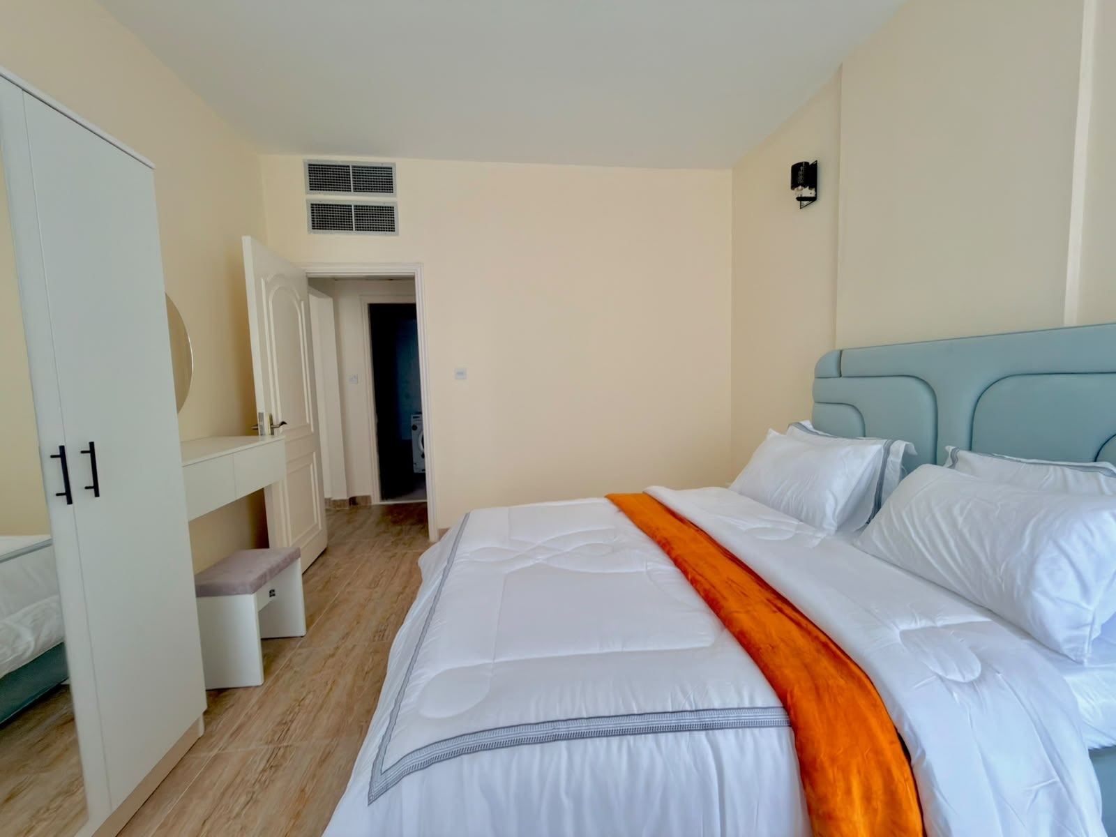 Fully Furnished 1BHK Apartment 405 — Opposite Guardian Office Tower in Muroor - photo 8