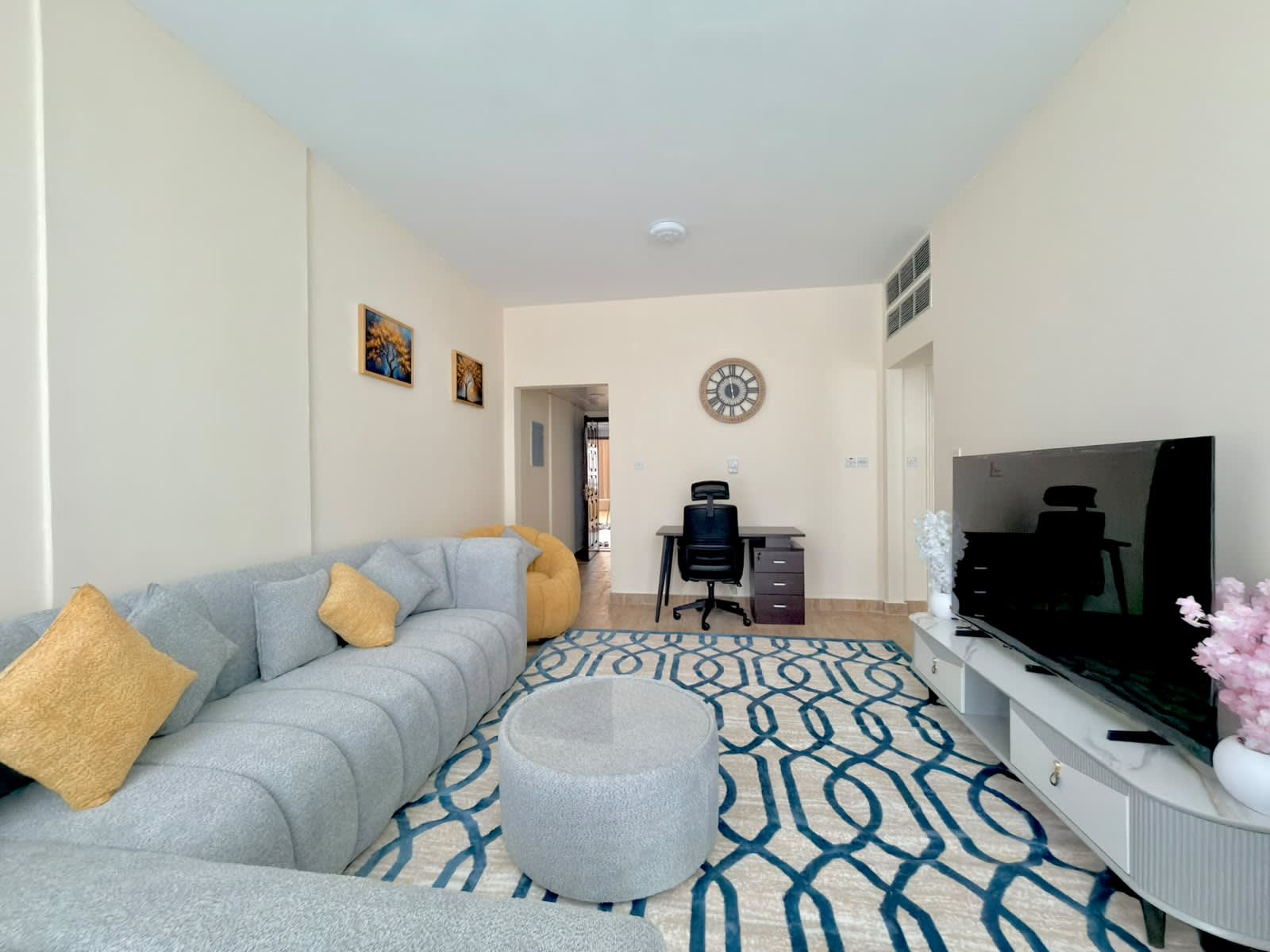 Fully Furnished 1BHK Apartment 405 — Opposite Guardian Office Tower in Muroor - photo 3