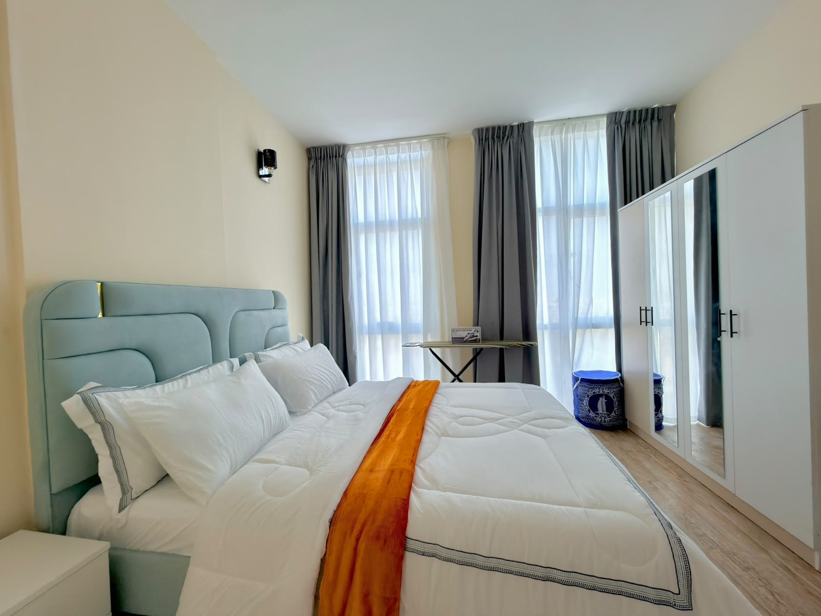 Fully Furnished 1BHK Apartment 405 — Opposite Guardian Office Tower in Muroor - photo 6