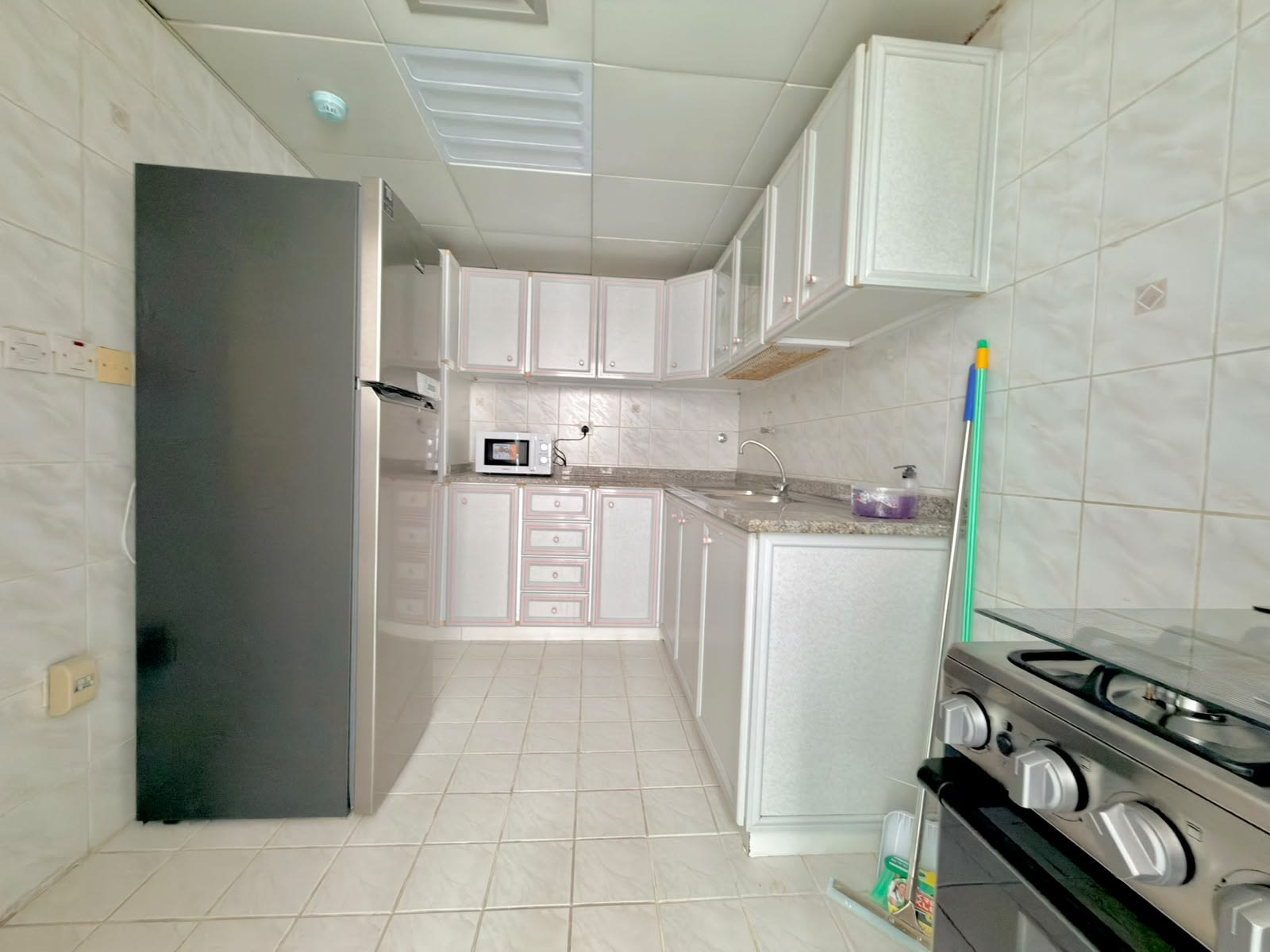 Fully Furnished 1BHK Apartment 406 — Opposite Guardian Office Tower, Muroor - photo 11