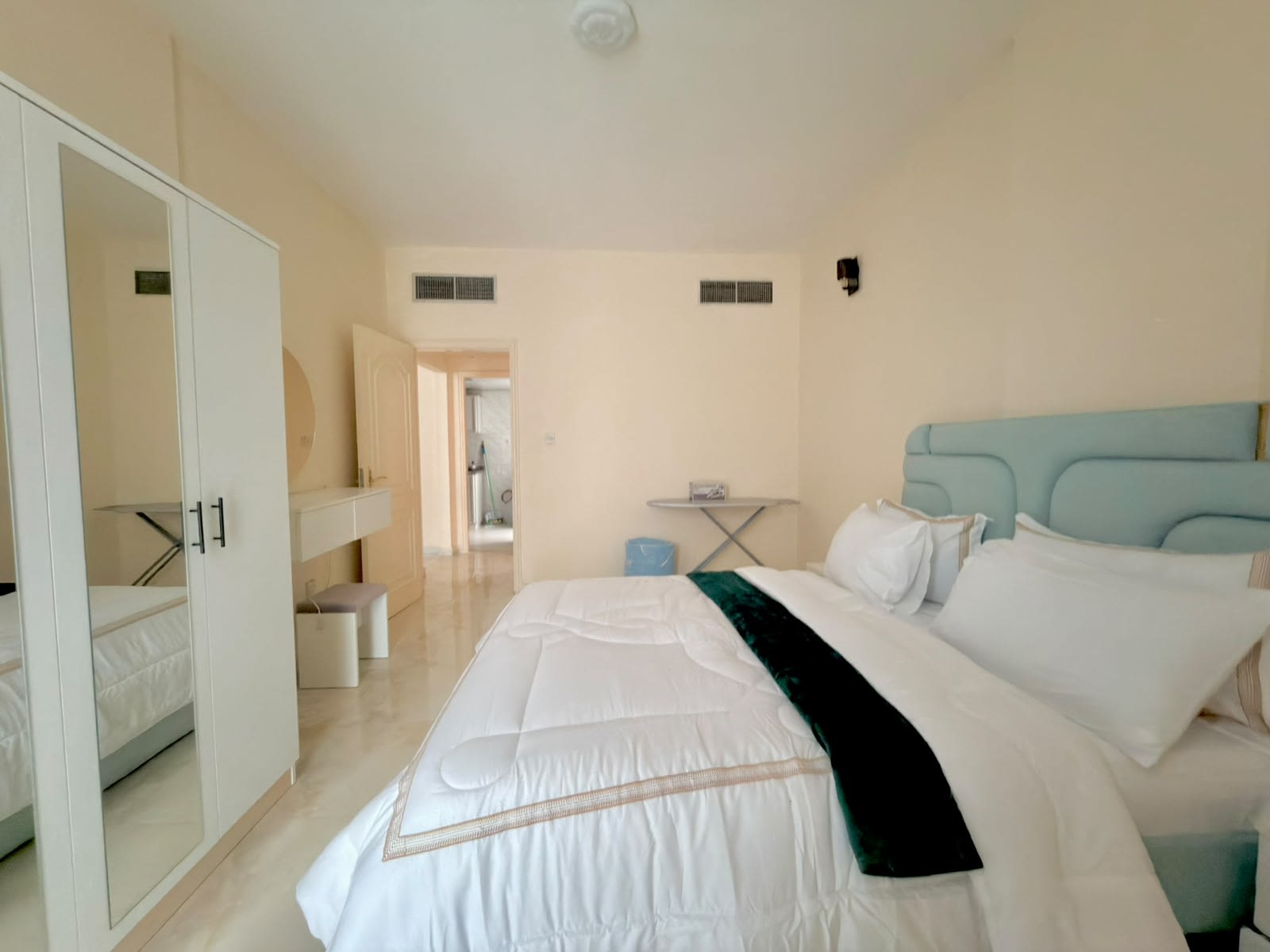 Fully Furnished 1BHK Apartment 406 — Opposite Guardian Office Tower, Muroor - photo 9