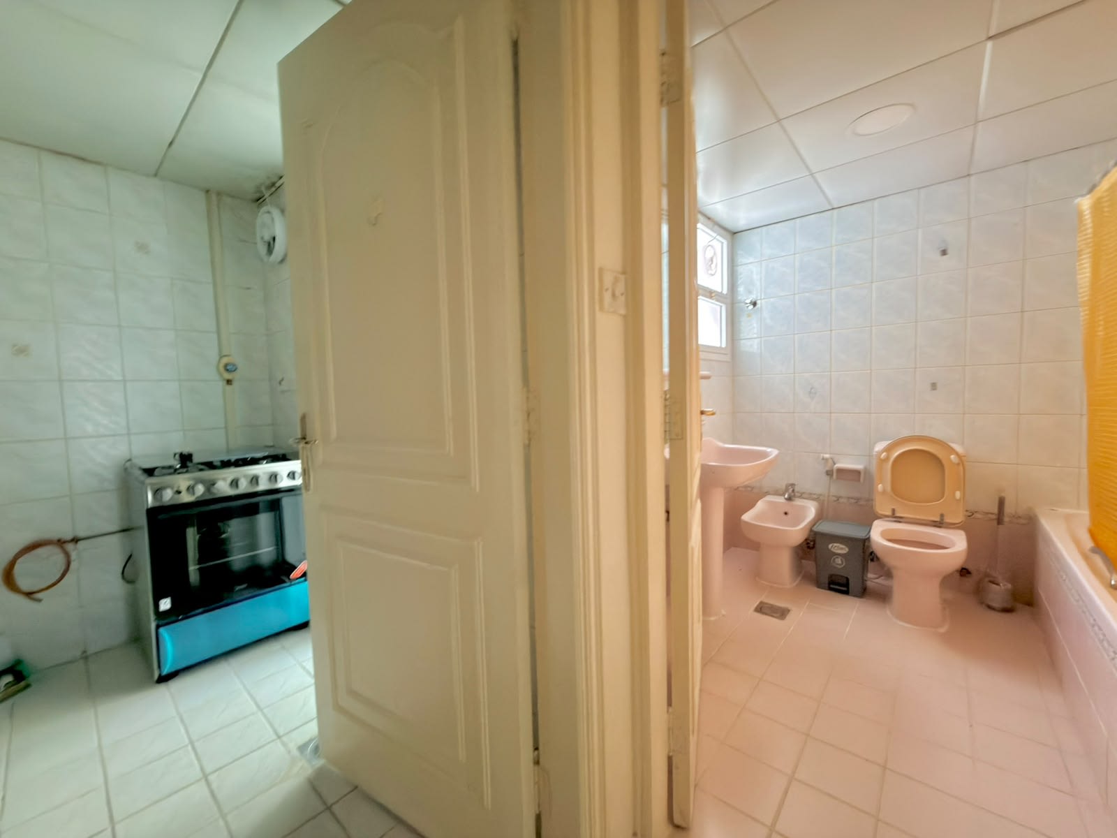 Fully Furnished 1BHK Apartment 406 — Opposite Guardian Office Tower, Muroor - photo 14
