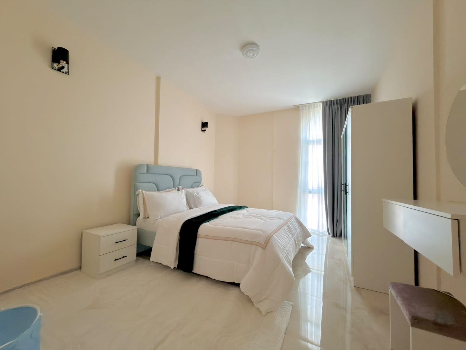 Fully Furnished 1BHK Apartment 406 — Opposite Guardian Office Tower, Muroor - photo 7