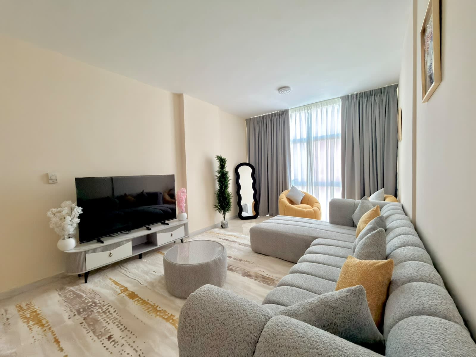 Fully Furnished 1BHK Apartment 406 — Opposite Guardian Office Tower, Muroor - photo 3