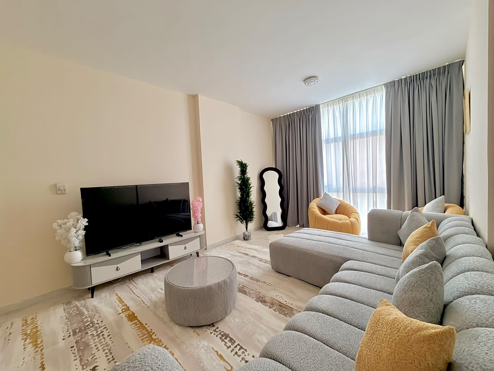 Fully Furnished 1BHK Apartment 406 — Opposite Guardian Office Tower, Muroor - photo 4