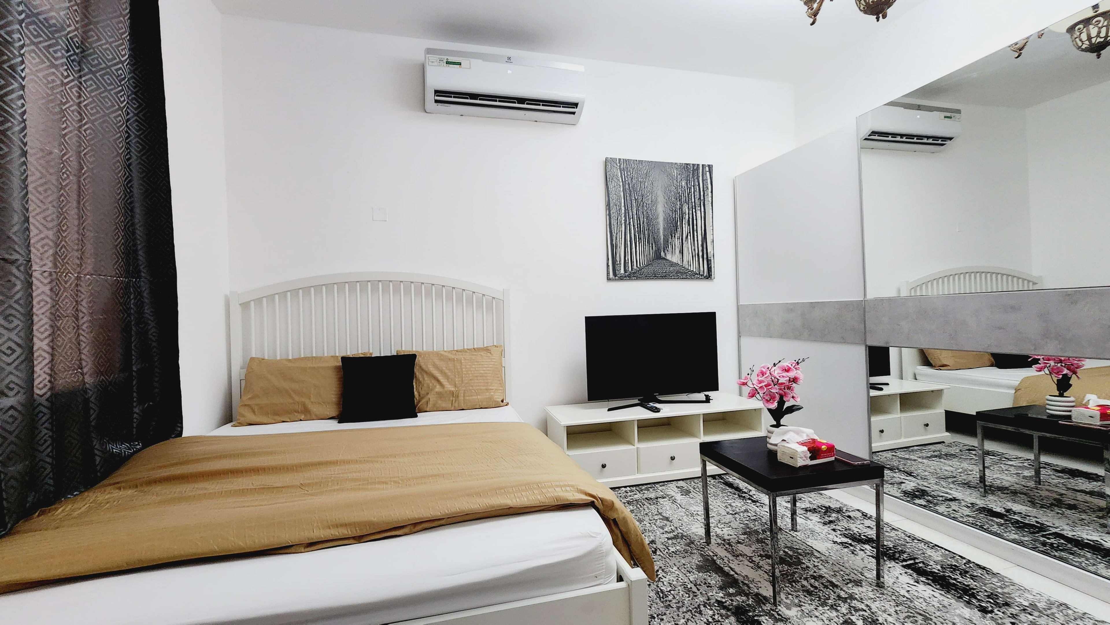 Fully Furnished Studio in Muroor (Zafarana Area) — Available October 20th - photo 3