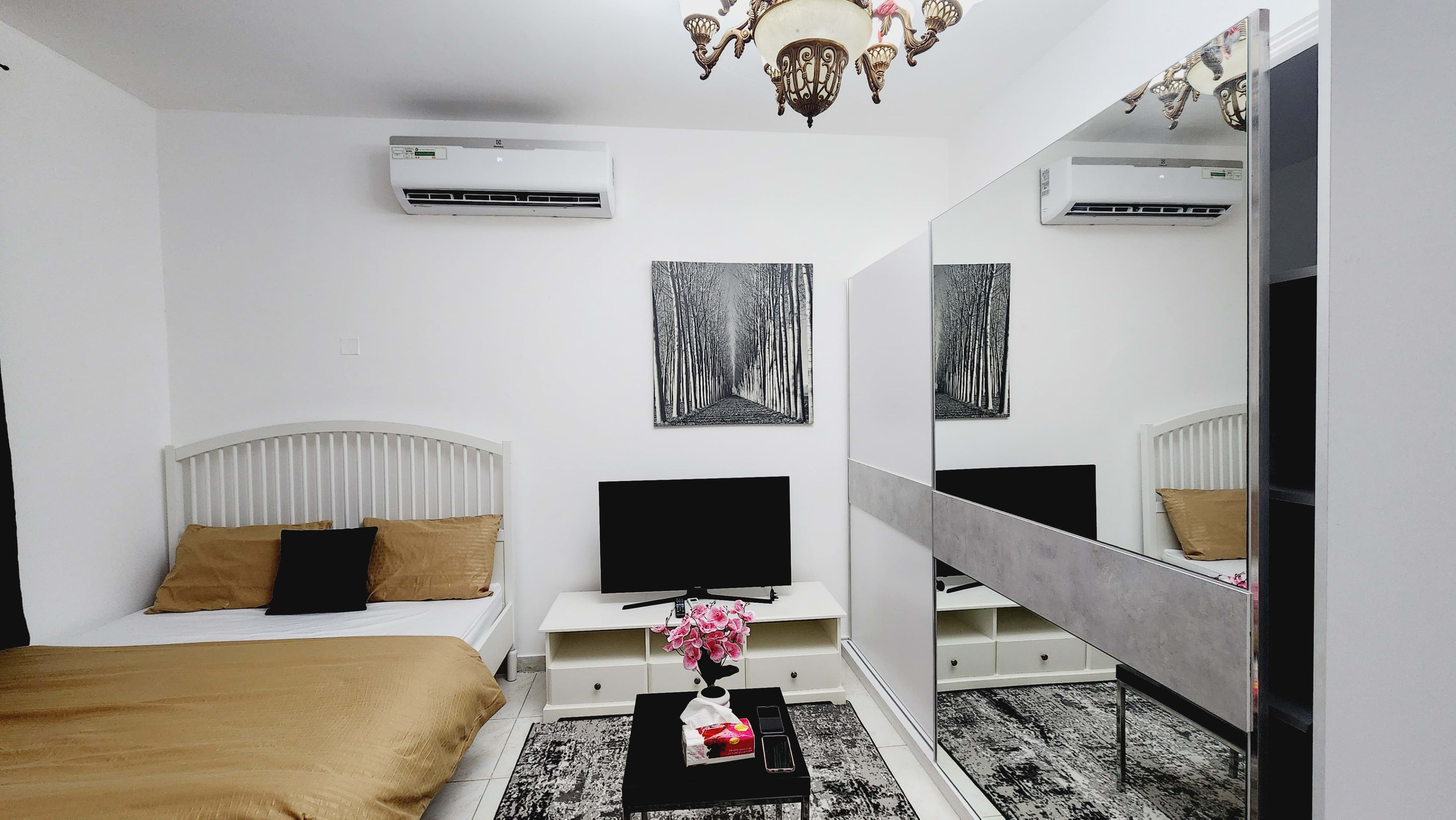 Fully Furnished Studio in Muroor (Zafarana Area) — Available October 20th - photo 5