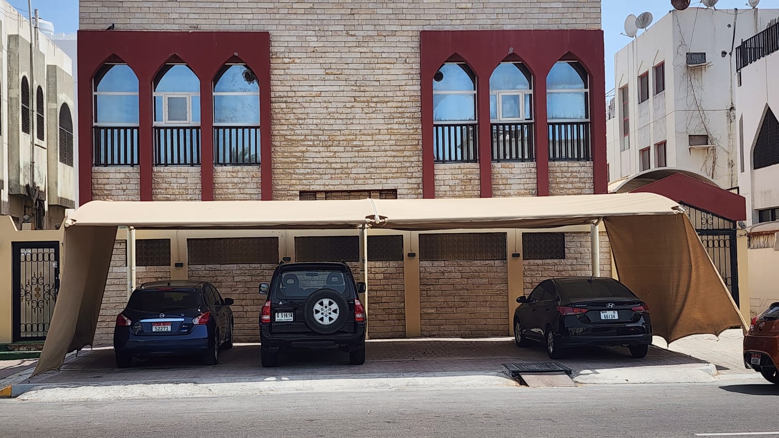 Fully Furnished Studio in Muroor (Zafarana Area) — Available October 20th - photo 12