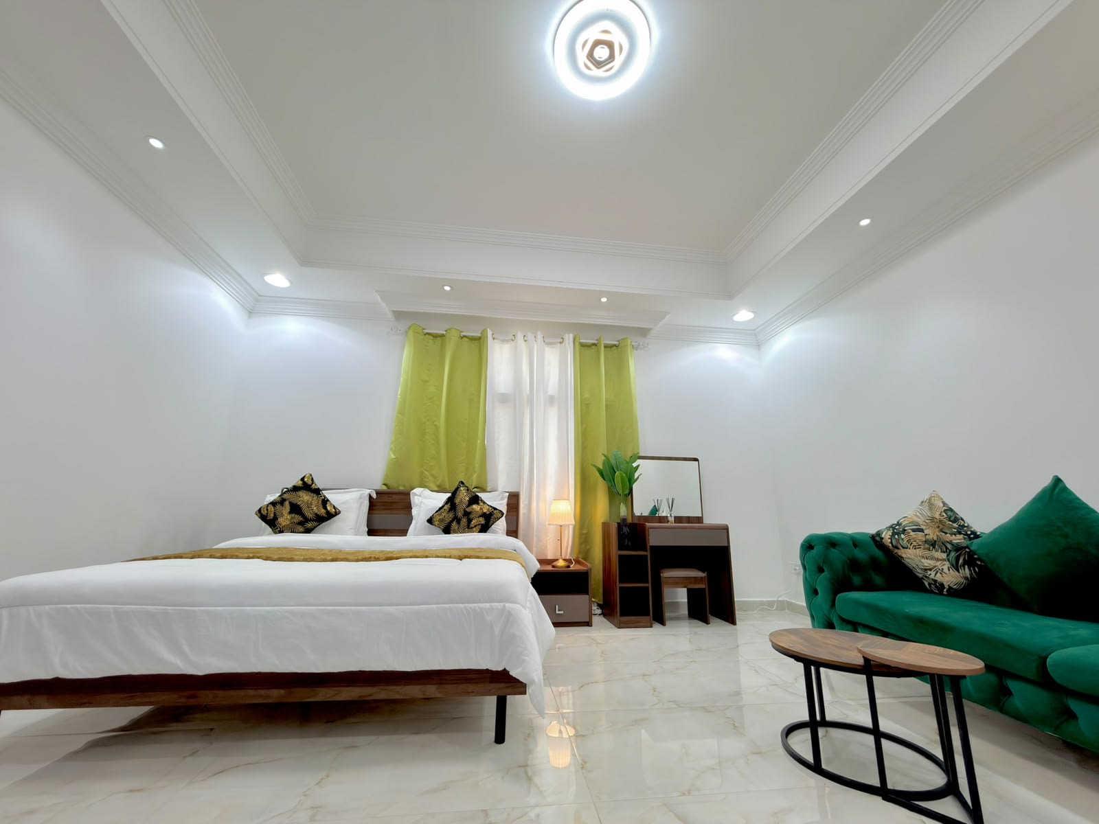 Fully Furnished Studio in Montaza, Muroor — Near Cooperative Supermarket - photo 3