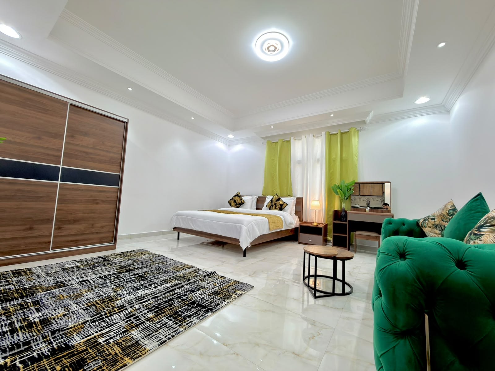 Fully Furnished Studio in Montaza, Muroor — Near Cooperative Supermarket - photo 4