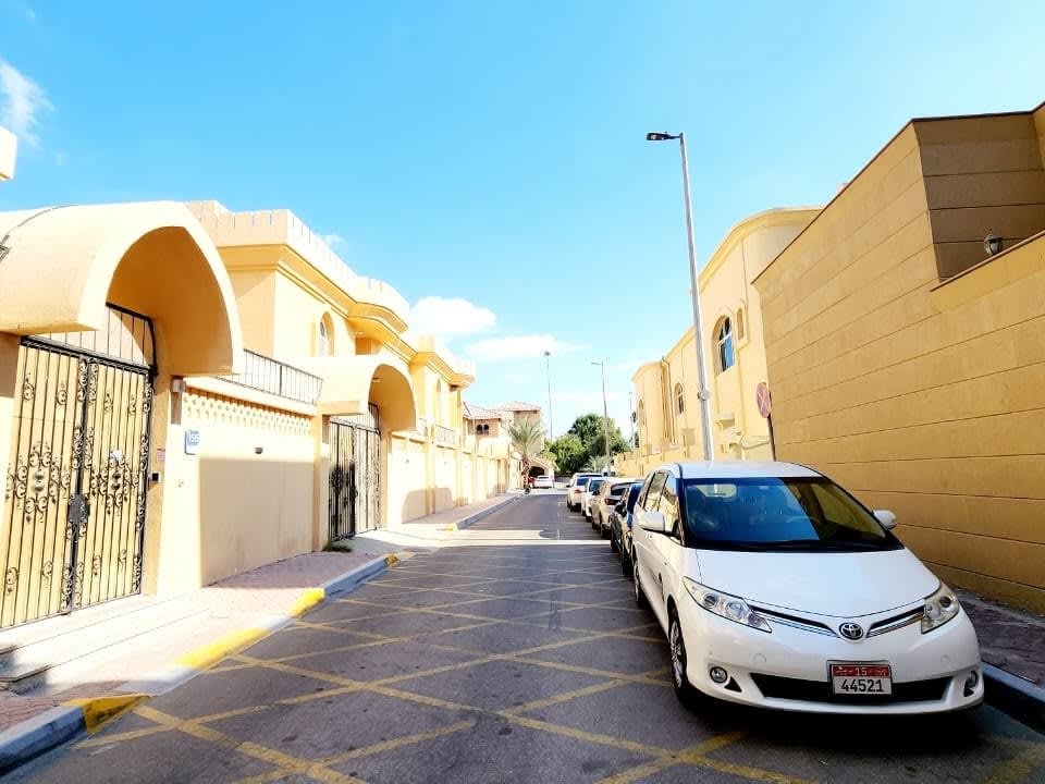 Fully Furnished Studio with Private Backyard — Opposite Mushrif Mall - photo 11