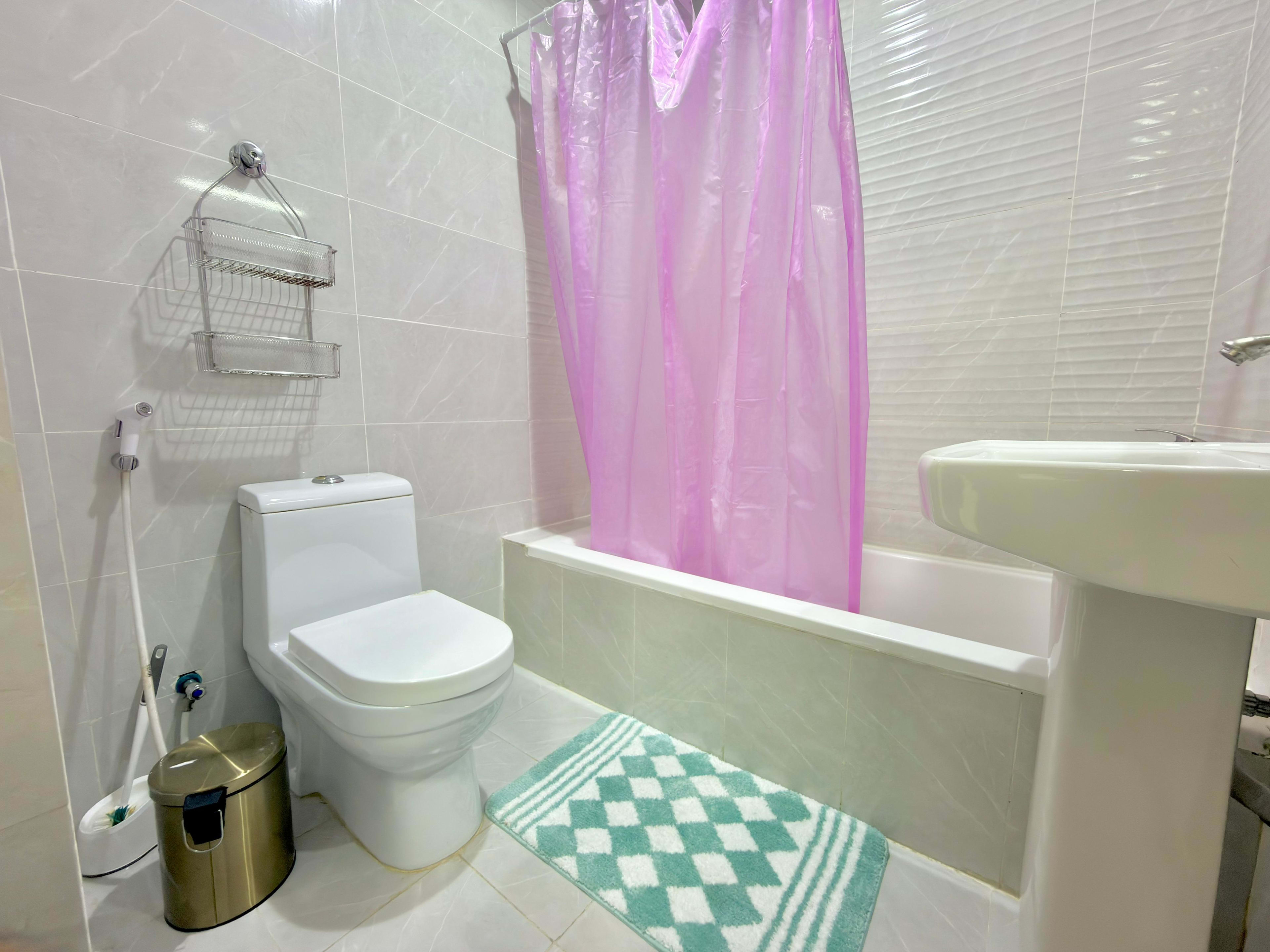 Fully Furnished Studio with Private Backyard — Opposite Mushrif Mall - photo 10